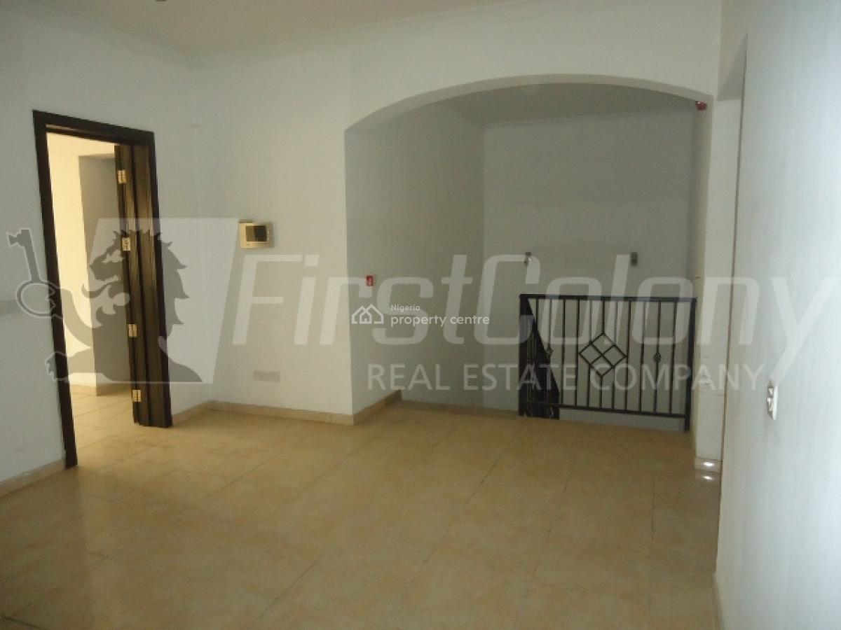 4 Bedroom Serviced Terrace House, Old Ikoyi, Ikoyi, Lagos, Terraced Duplex for Rent