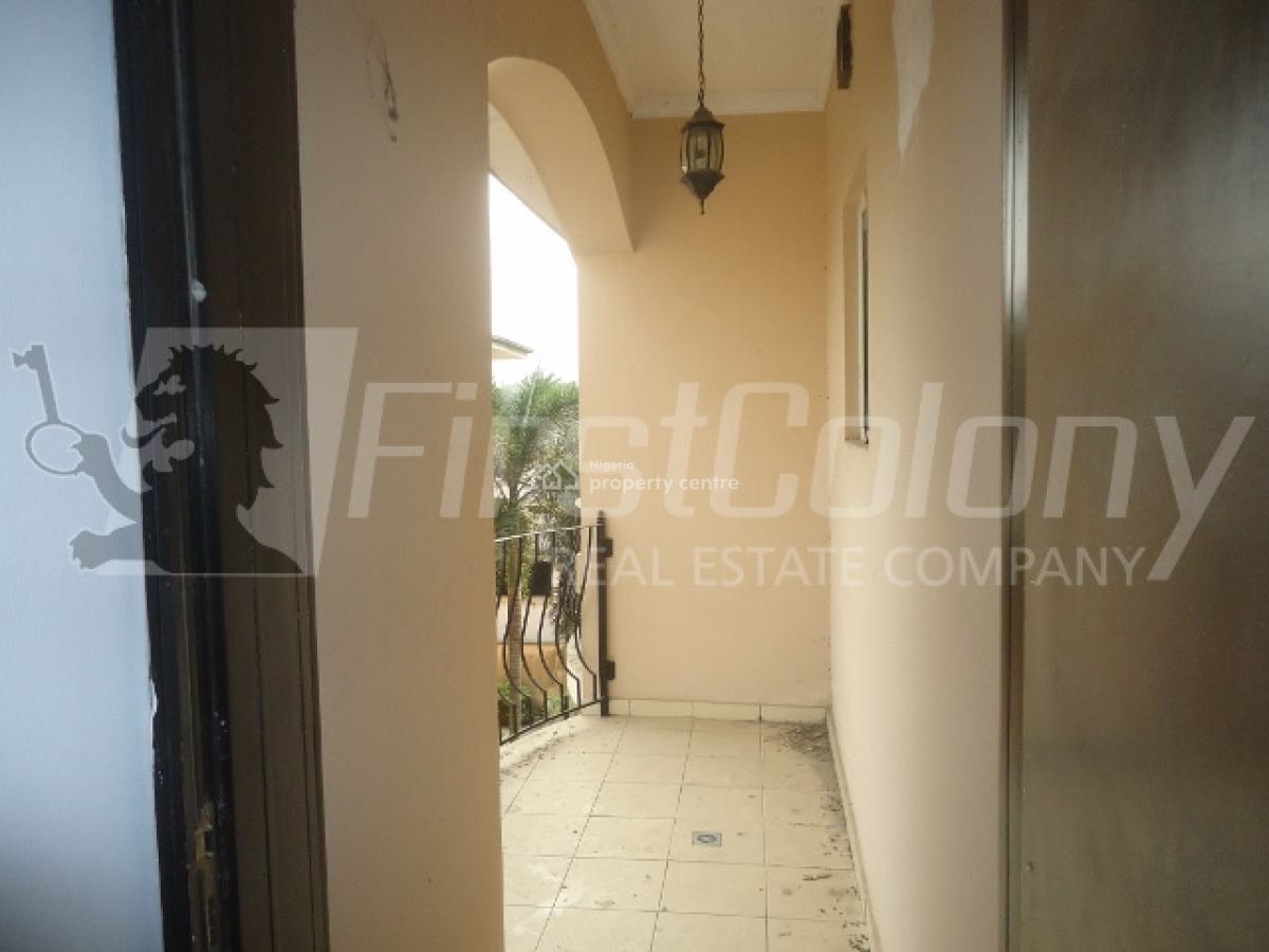 4 Bedroom Serviced Terrace House, Old Ikoyi, Ikoyi, Lagos, Terraced Duplex for Rent