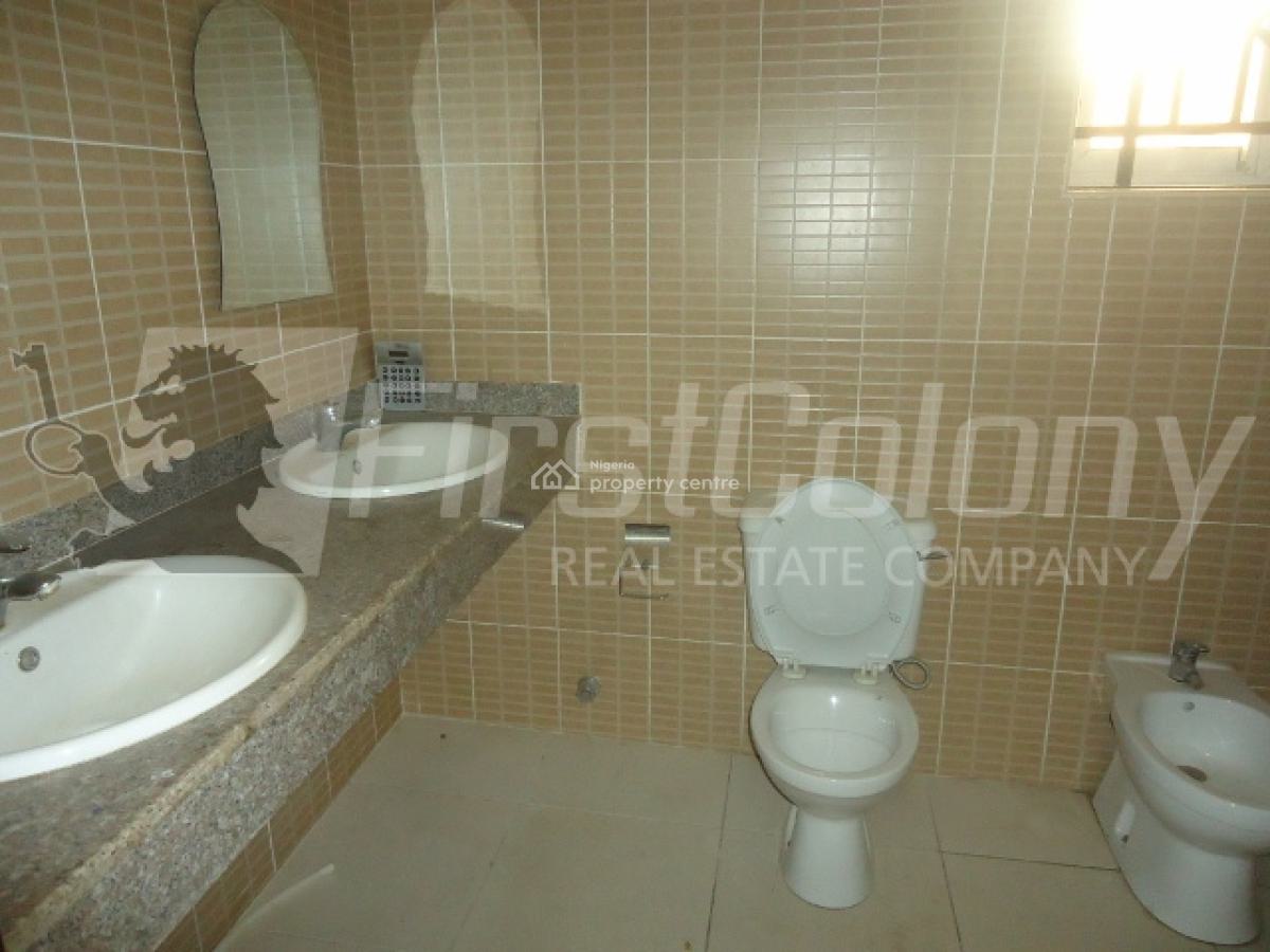 4 Bedroom Serviced Terrace House, Old Ikoyi, Ikoyi, Lagos, Terraced Duplex for Rent