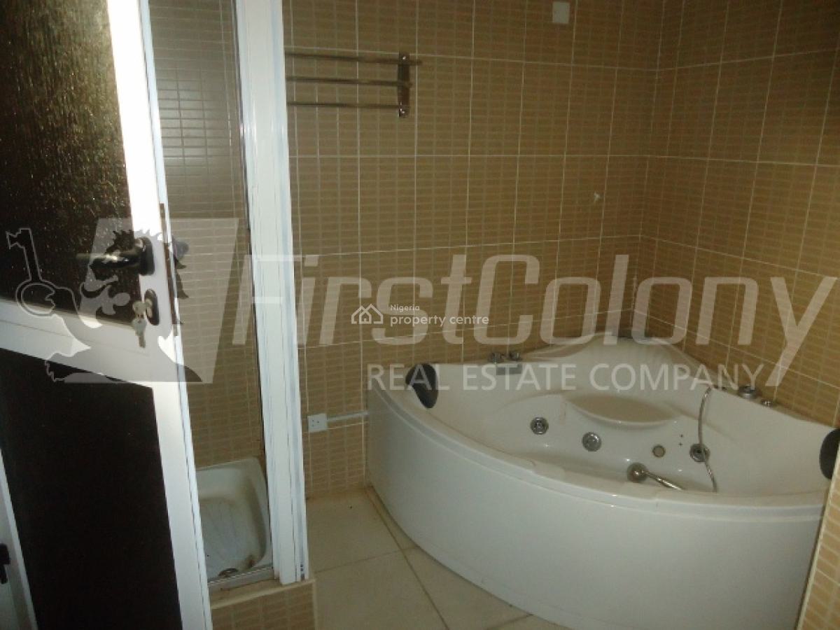 4 Bedroom Serviced Terrace House, Old Ikoyi, Ikoyi, Lagos, Terraced Duplex for Rent
