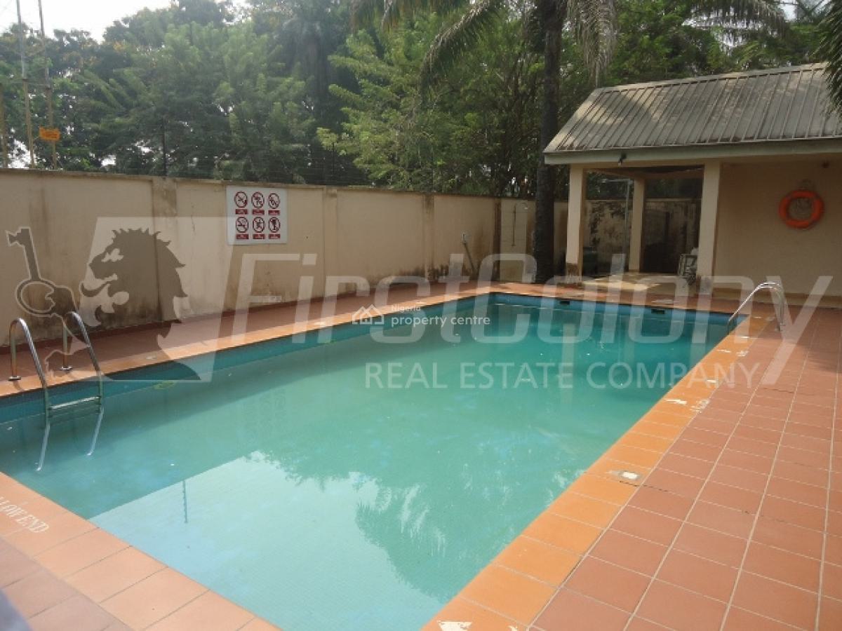 4 Bedroom Serviced Terrace House, Old Ikoyi, Ikoyi, Lagos, Terraced Duplex for Rent