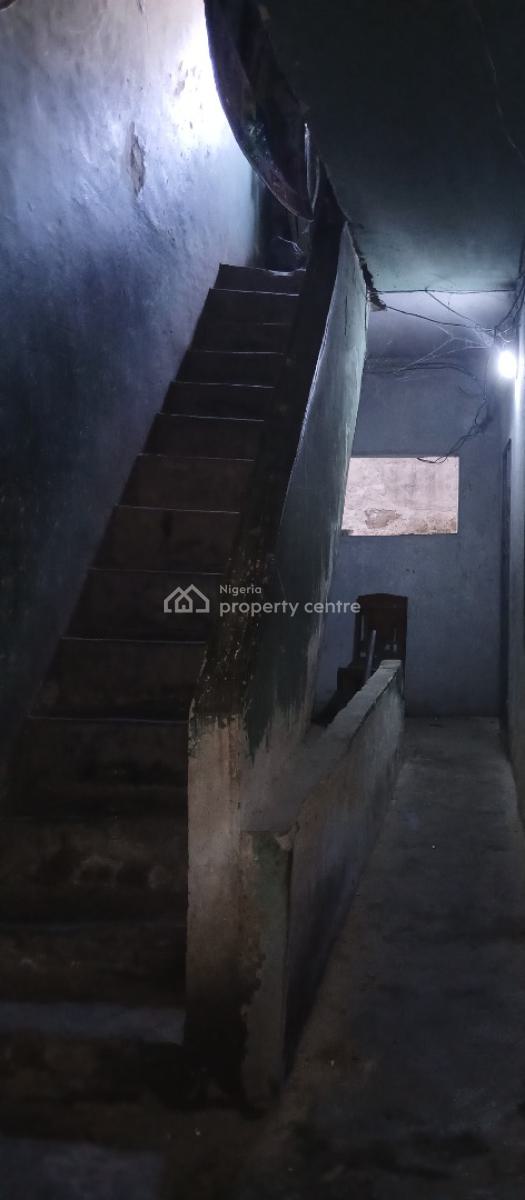 Decent Standard Mini Flat, Yaba, Lagos, Mini Flat (room and Parlour) for Rent