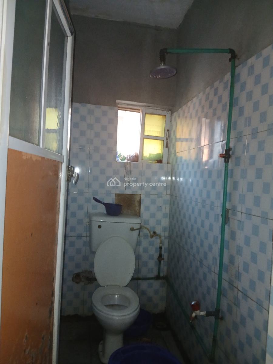 Decent Standard Mini Flat, Yaba, Lagos, Mini Flat (room and Parlour) for Rent