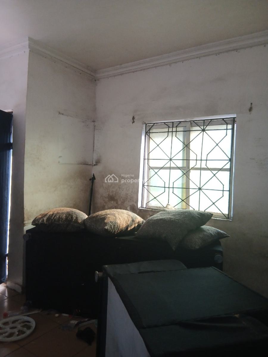Decent Standard Mini Flat, Yaba, Lagos, Mini Flat (room and Parlour) for Rent