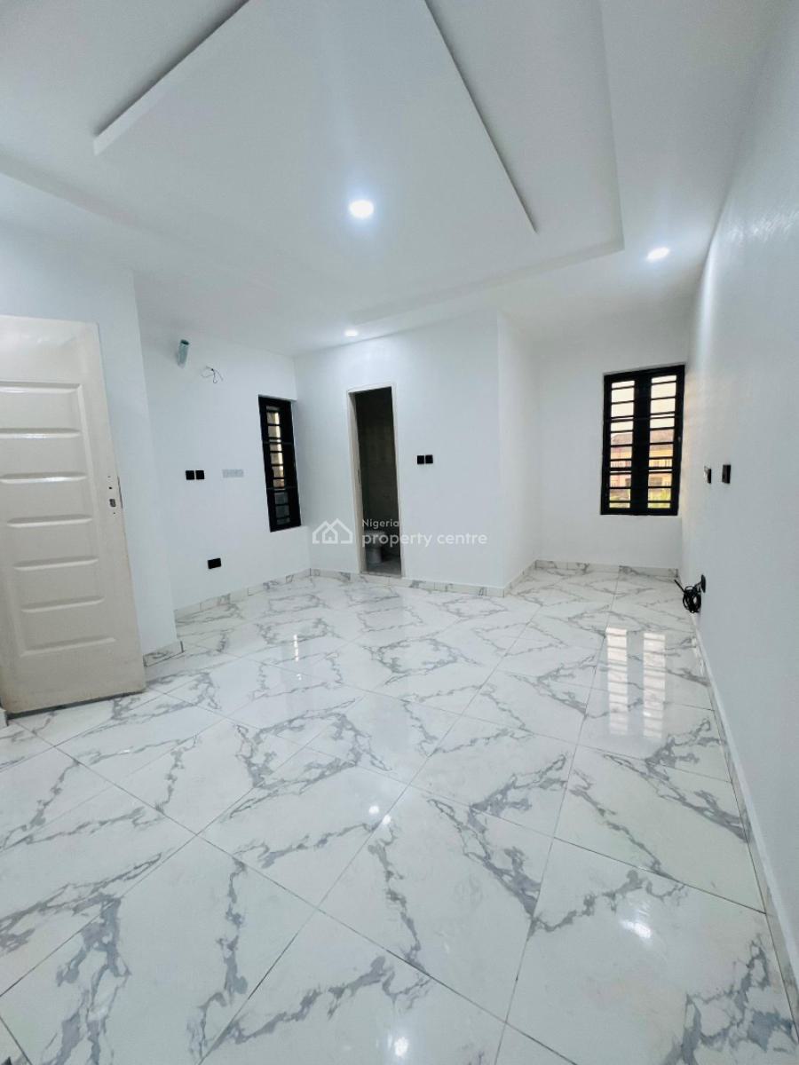 Newly Built 4 Bedrooms Semi Detached Duplex with Bq, Maryland, Lagos, Semi-detached Duplex for Sale
