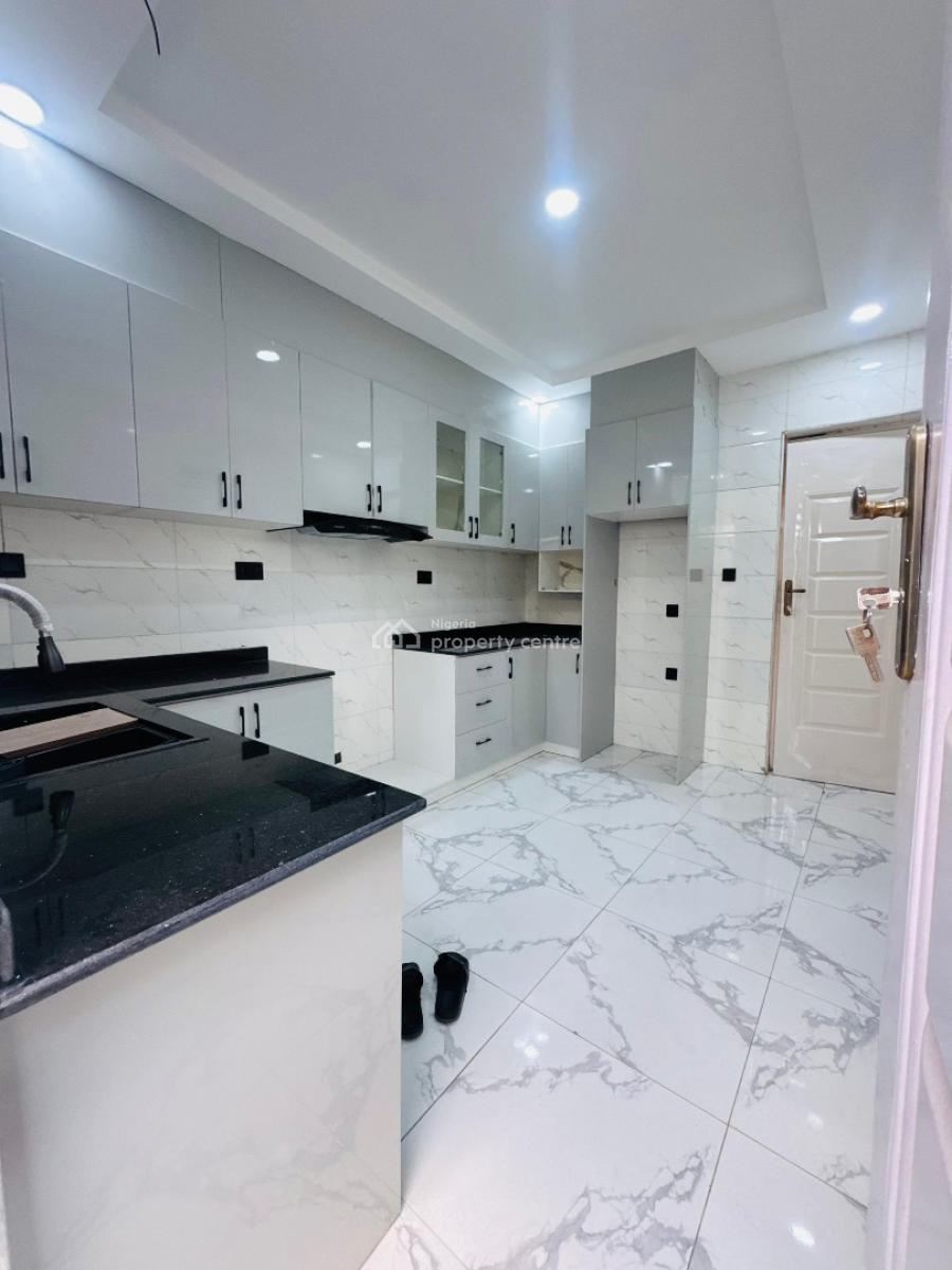 Newly Built 4 Bedrooms Semi Detached Duplex with Bq, Maryland, Lagos, Semi-detached Duplex for Sale