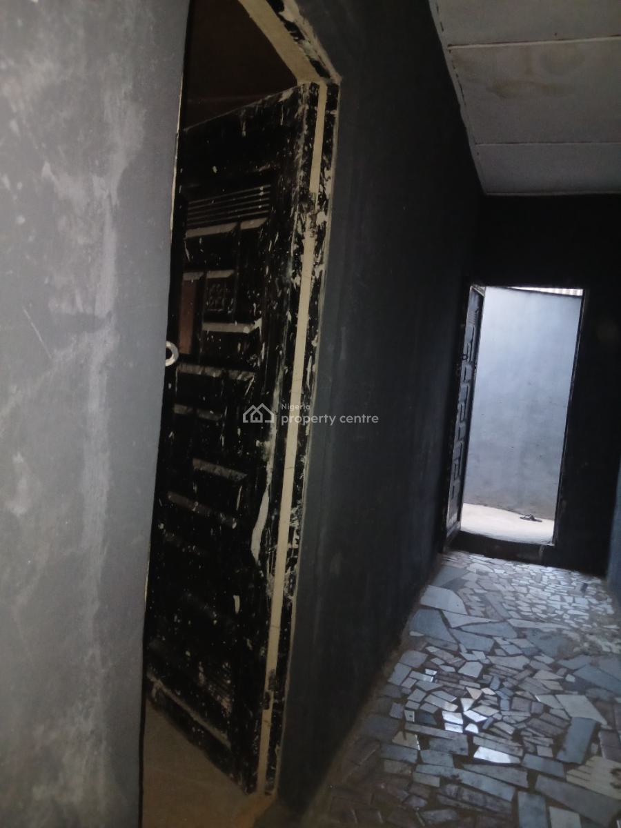 New Lovely Decent Mini Flat, Yaba, Lagos, Mini Flat (room and Parlour) for Rent