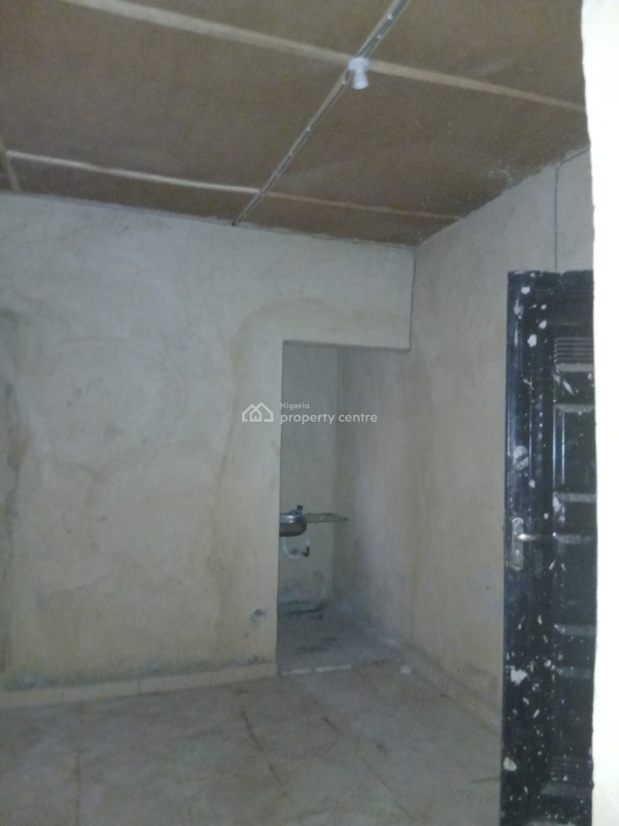 New Lovely Decent Mini Flat, Yaba, Lagos, Mini Flat (room and Parlour) for Rent