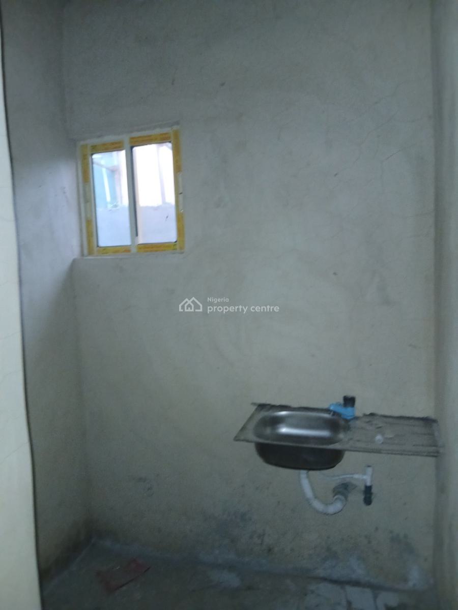 New Lovely Decent Mini Flat, Yaba, Lagos, Mini Flat (room and Parlour) for Rent