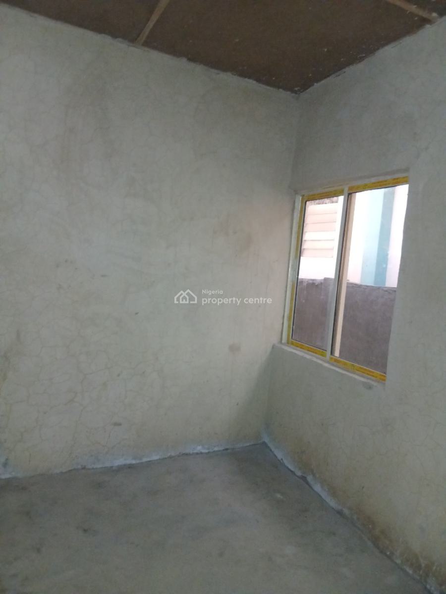 New Lovely Decent Mini Flat, Yaba, Lagos, Mini Flat (room and Parlour) for Rent