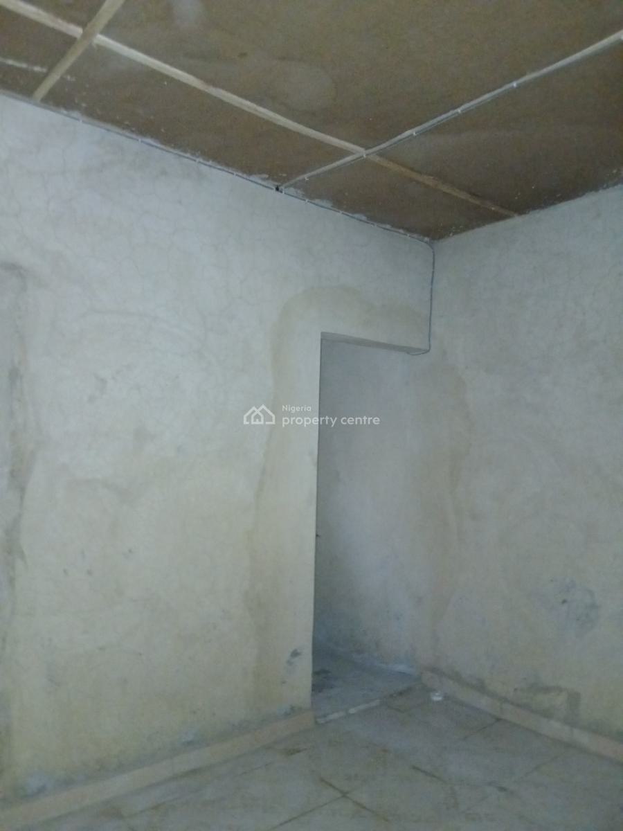 New Lovely Decent Mini Flat, Yaba, Lagos, Mini Flat (room and Parlour) for Rent
