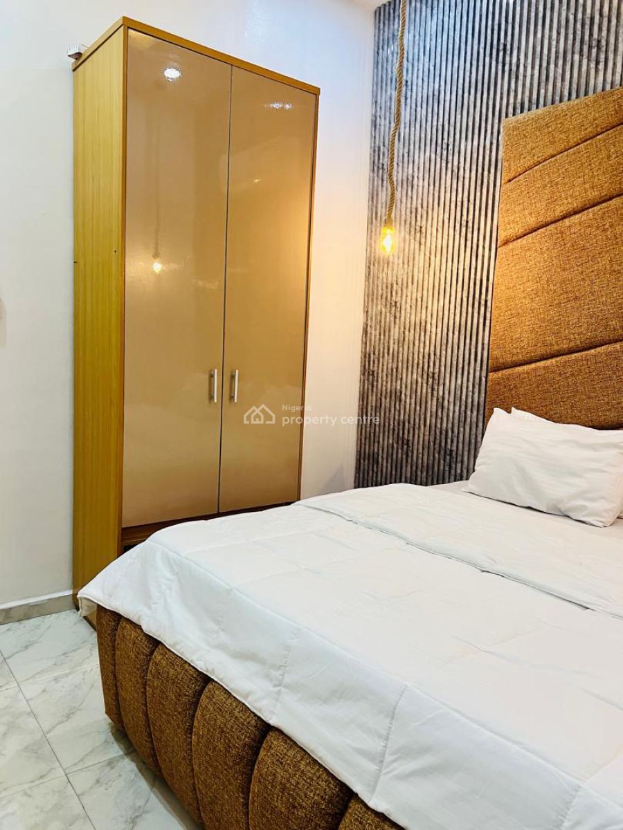 Newly Renovated 4 Bedroom  Detached Duplex with Excellent Facilities, L.b.s, Ajah, Lagos, Detached Duplex Short Let