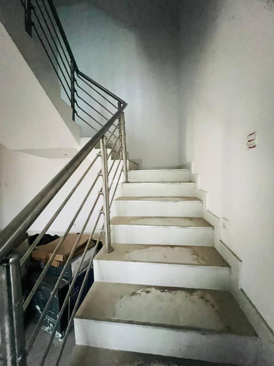 Modern Spacious 4 Bedroom Semi Detached Duplex with 2 Study Room, Ikeja, Lagos, Semi-detached Duplex for Sale