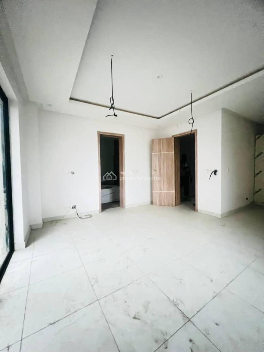 Modern Spacious 4 Bedroom Semi Detached Duplex with 2 Study Room, Ikeja, Lagos, Semi-detached Duplex for Sale