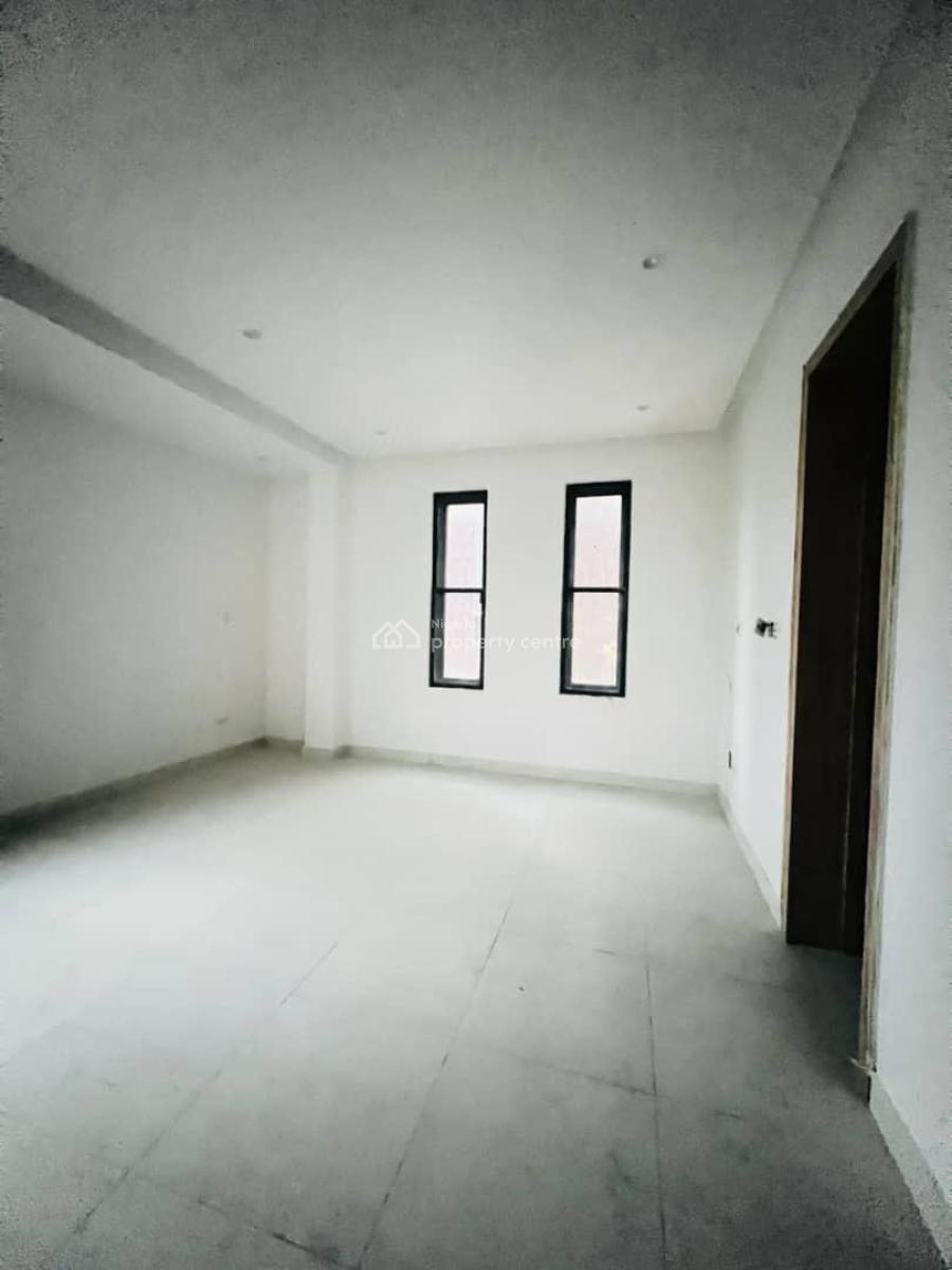 Modern Spacious 4 Bedroom Semi Detached Duplex with 2 Study Room, Ikeja, Lagos, Semi-detached Duplex for Sale