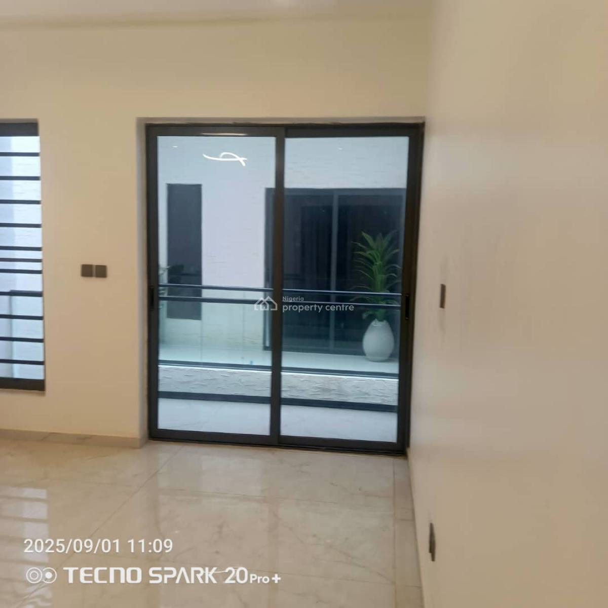 Spacious 4 Bedroom Terraced Duplex, Morgan Estate, Ojodu, Lagos, Terraced Duplex for Sale