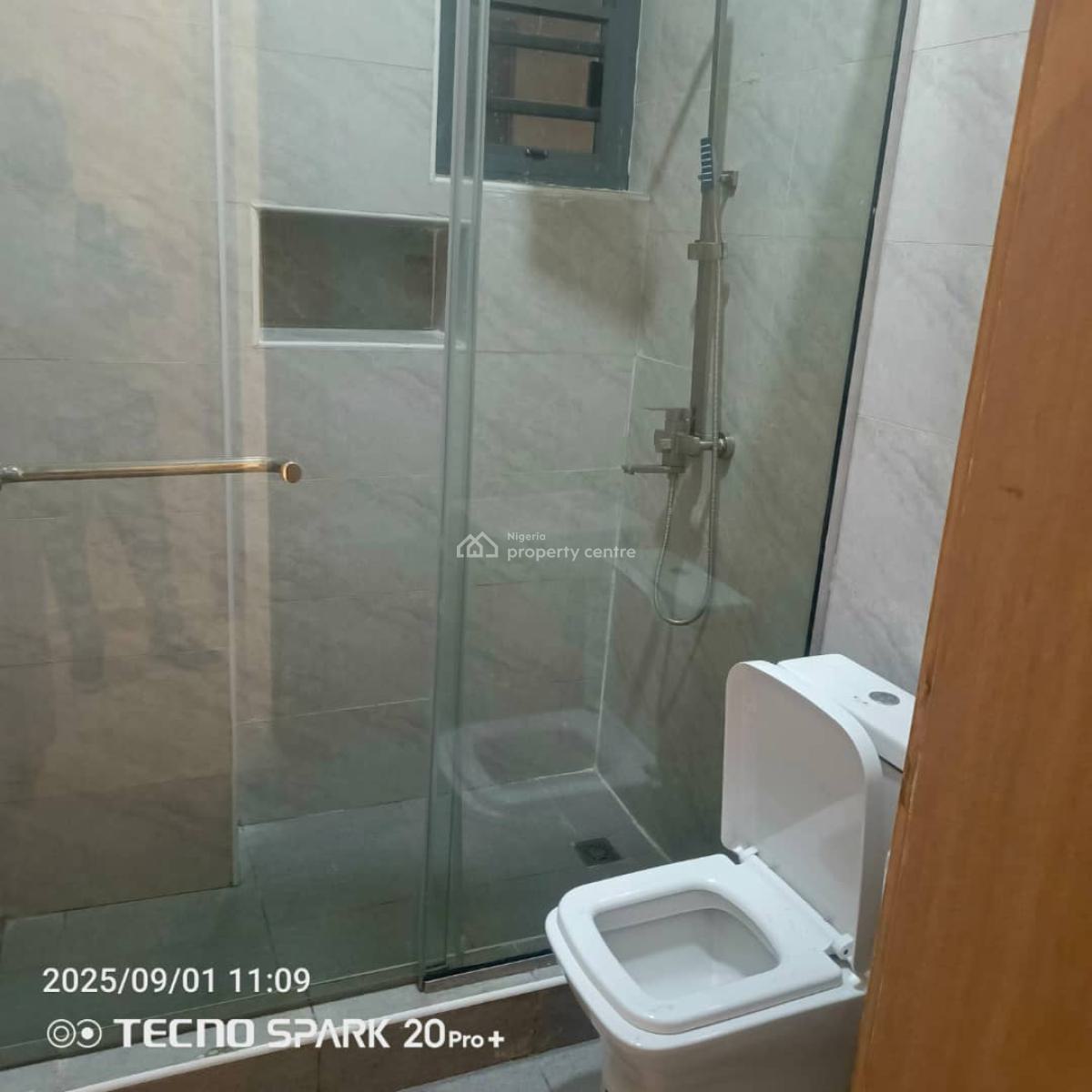Spacious 4 Bedroom Terraced Duplex, Morgan Estate, Ojodu, Lagos, Terraced Duplex for Sale