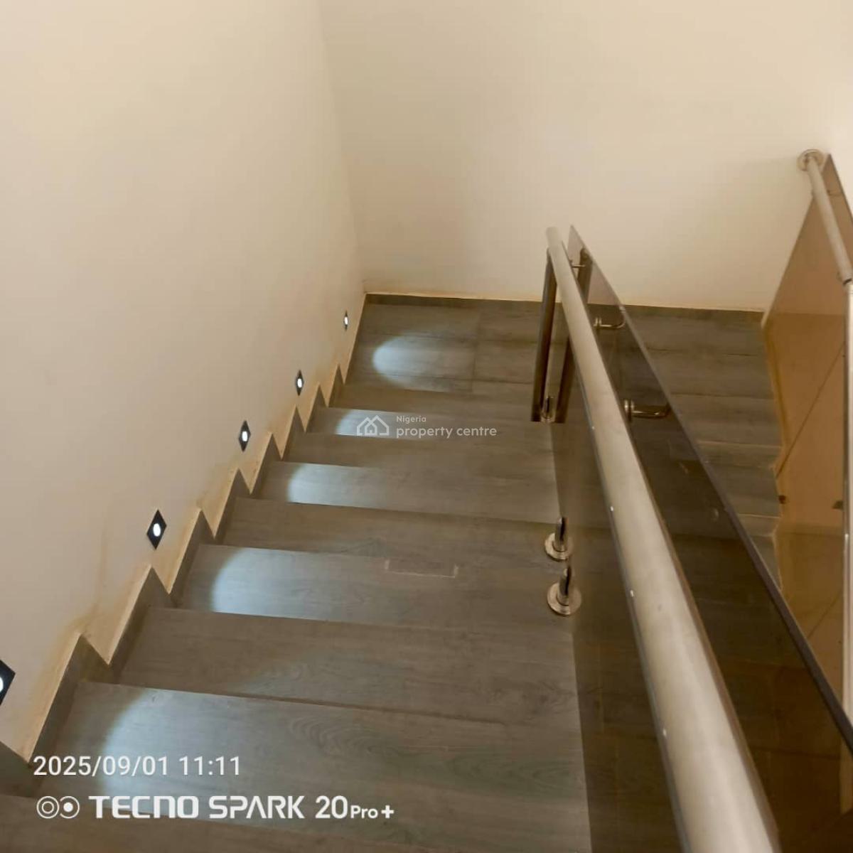 Spacious 4 Bedroom Terraced Duplex, Morgan Estate, Ojodu, Lagos, Terraced Duplex for Sale