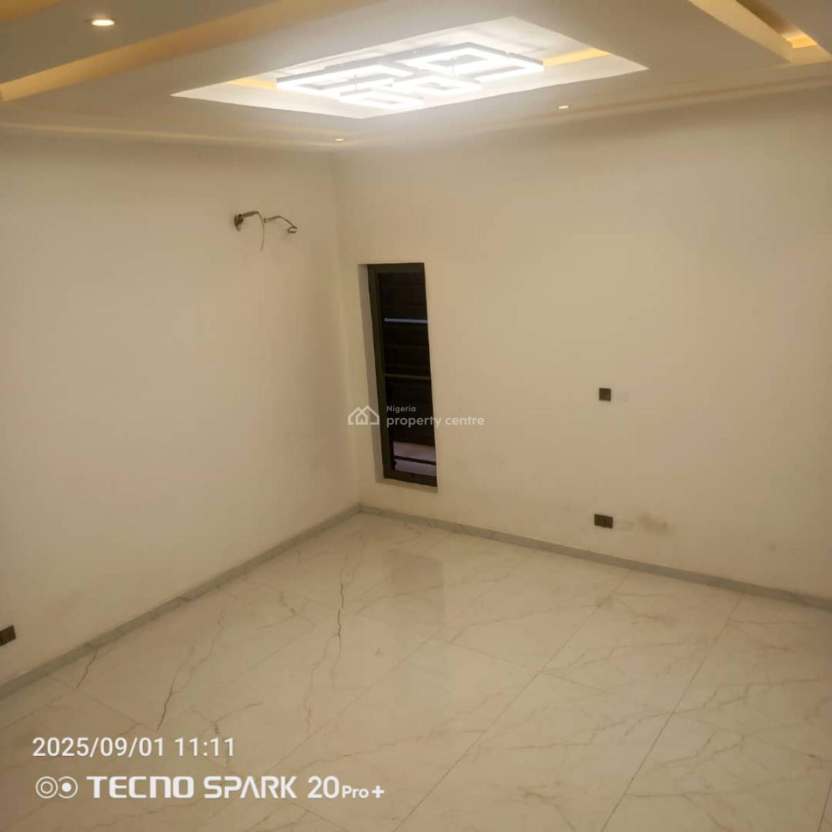 Spacious 4 Bedroom Terraced Duplex, Morgan Estate, Ojodu, Lagos, Terraced Duplex for Sale