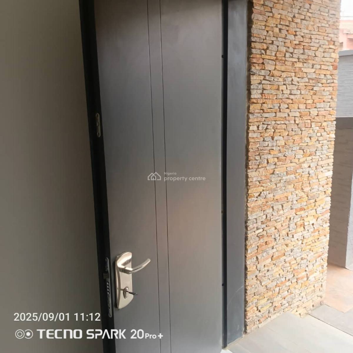Spacious 4 Bedroom Terraced Duplex, Morgan Estate, Ojodu, Lagos, Terraced Duplex for Sale