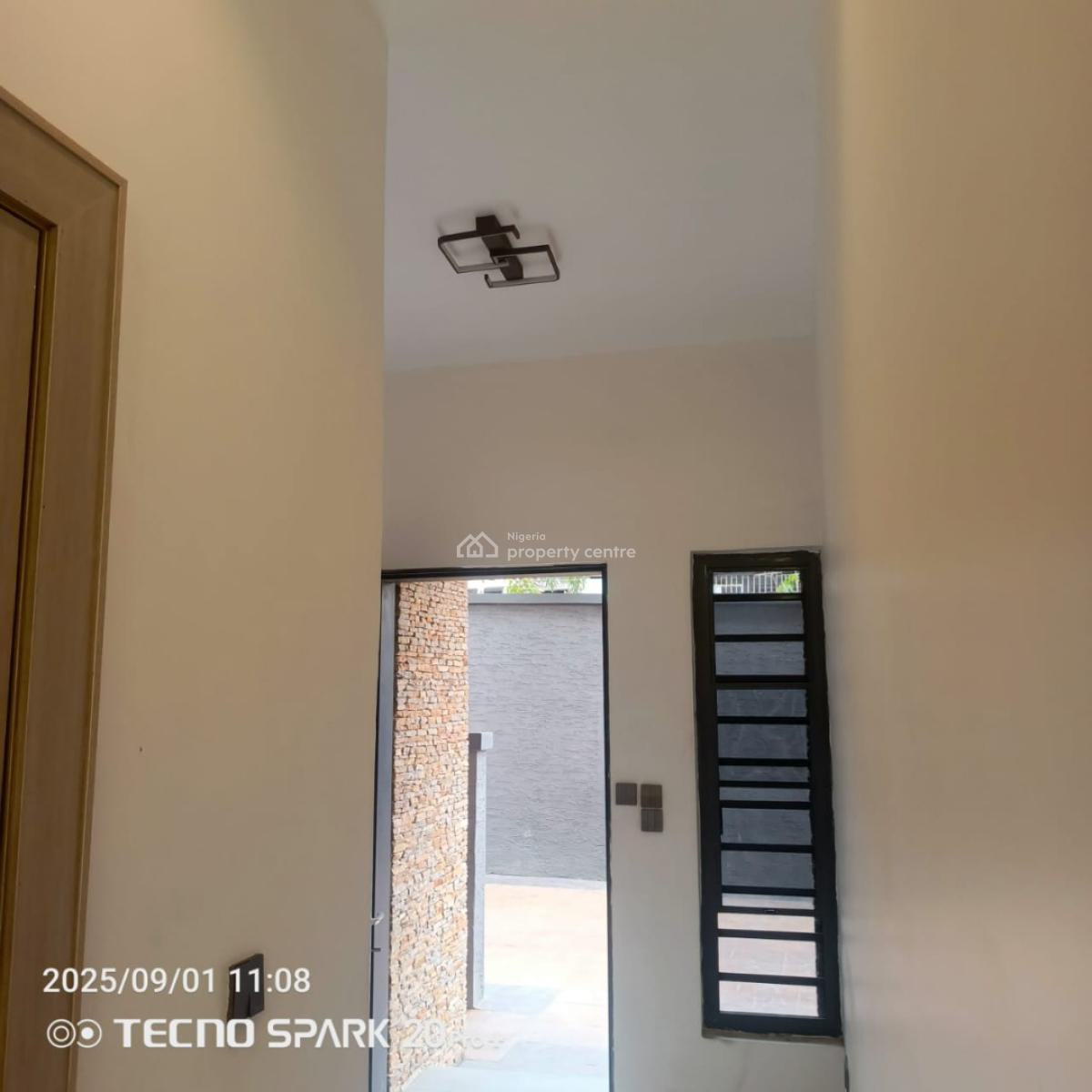 Spacious 4 Bedroom Terraced Duplex, Morgan Estate, Ojodu, Lagos, Terraced Duplex for Sale