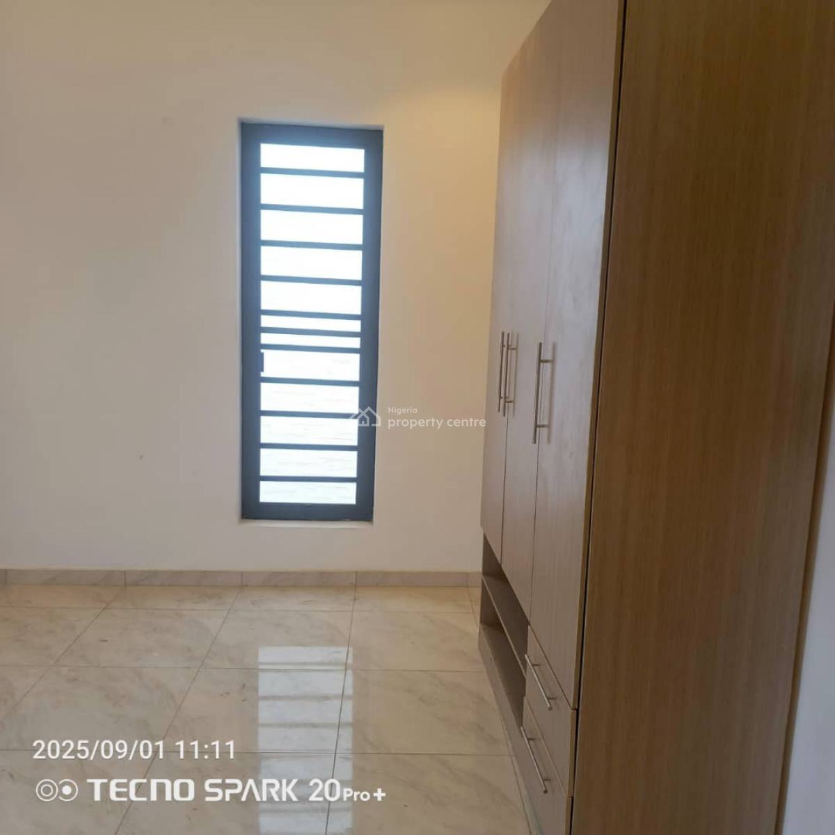 Spacious 4 Bedroom Terraced Duplex, Morgan Estate, Ojodu, Lagos, Terraced Duplex for Sale