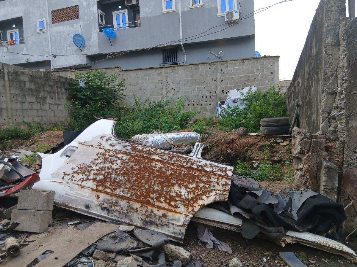 Good Land, Adekunle, Yaba, Lagos, Residential Land for Sale