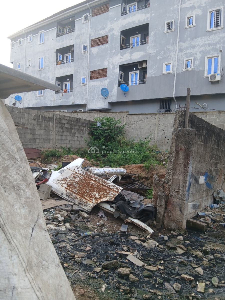 Good Land, Adekunle, Yaba, Lagos, Residential Land for Sale