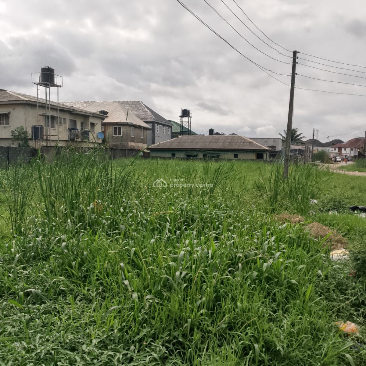 a One and Half (1½ ) Plot of Land, Seaside Estate, Badore., Ajah, Lagos, Residential Land for Sale
