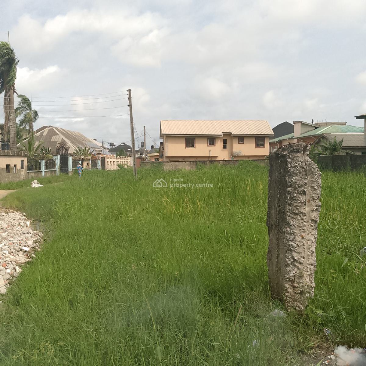 a One and Half (1½ ) Plot of Land, Seaside Estate, Badore., Ajah, Lagos, Residential Land for Sale