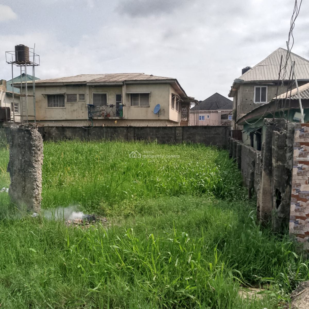a One and Half (1½ ) Plot of Land, Seaside Estate, Badore., Ajah, Lagos, Residential Land for Sale