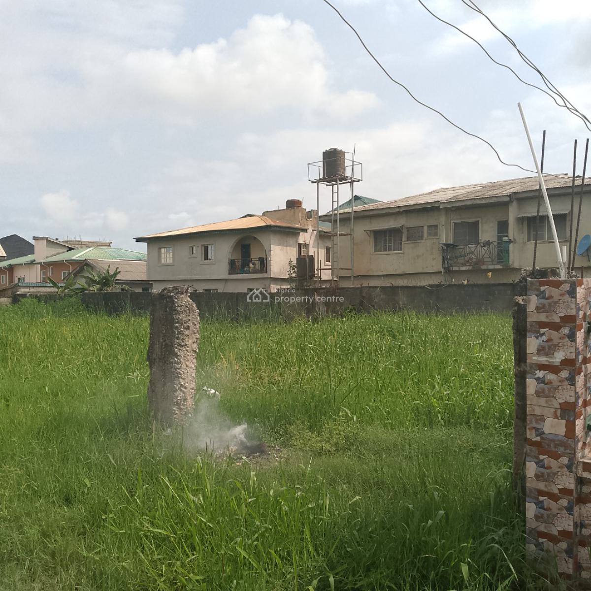a One and Half (1½ ) Plot of Land, Seaside Estate, Badore., Ajah, Lagos, Residential Land for Sale