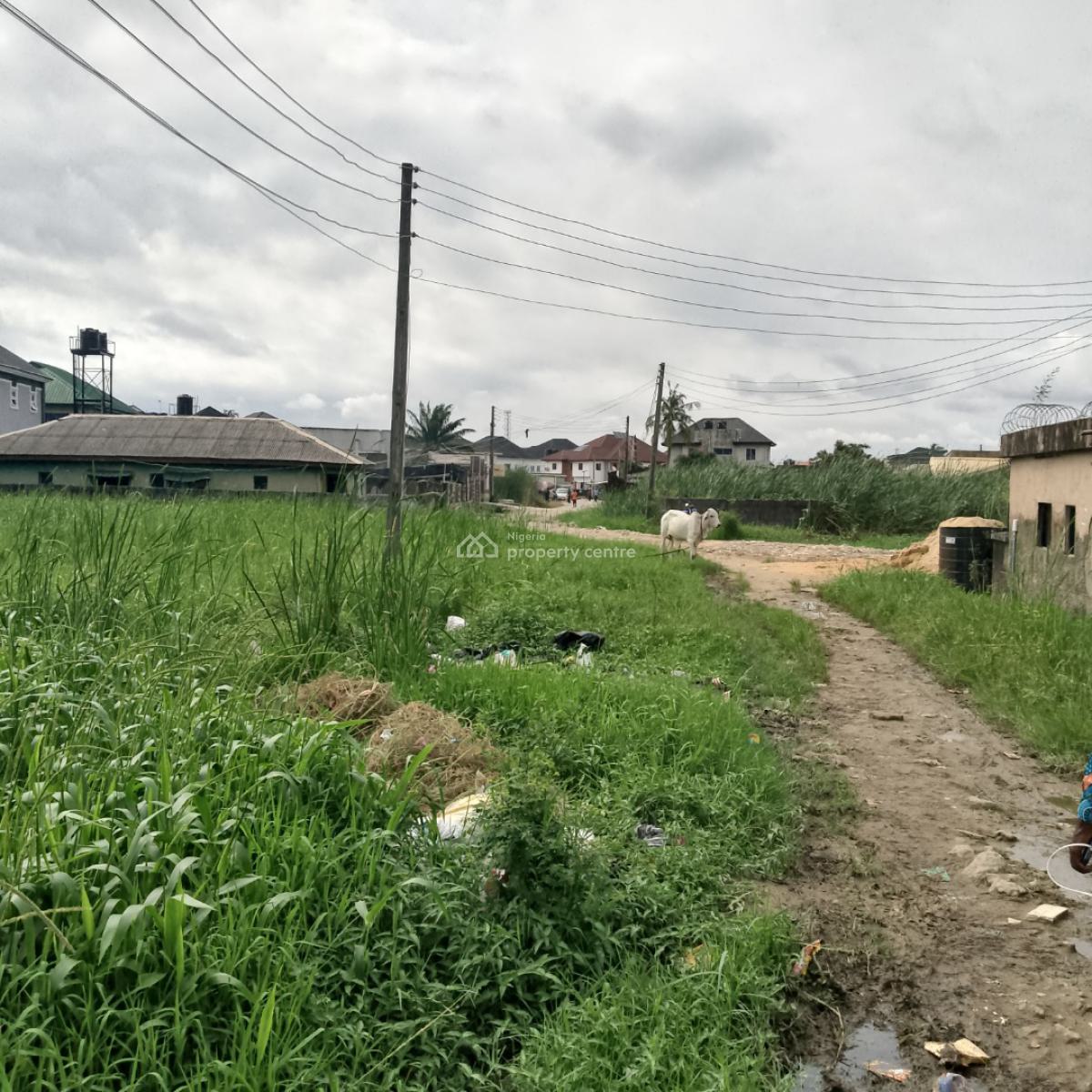 a One and Half (1½ ) Plot of Land, Seaside Estate, Badore., Ajah, Lagos, Residential Land for Sale