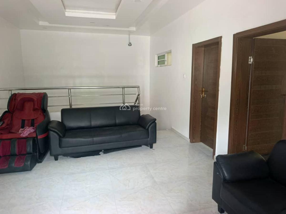 Luxury 4 Bedroom Detached Duplex with Acs & Bq, Awoyaya, Awoyaya, Ibeju Lekki, Lagos, Flat / Apartment for Rent