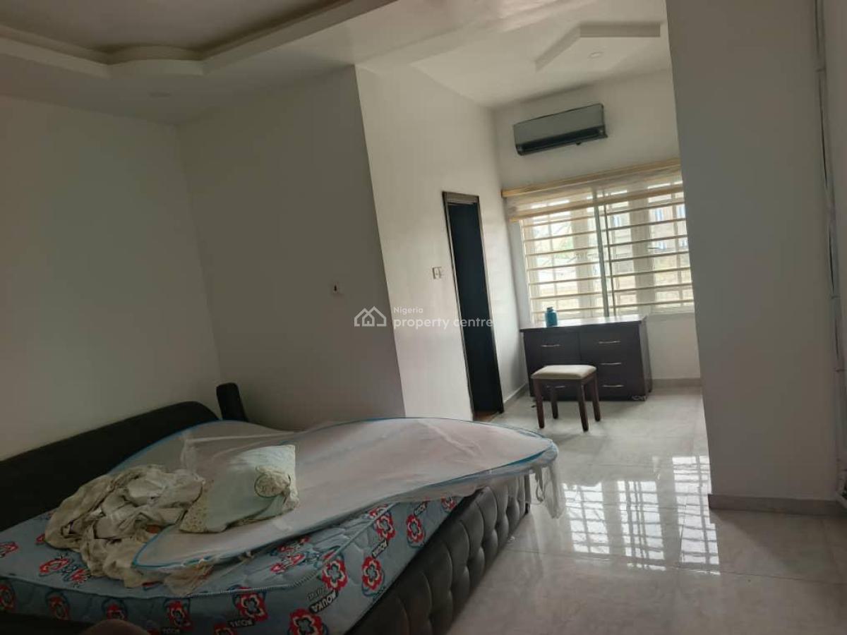 Luxury 4 Bedroom Detached Duplex with Acs & Bq, Awoyaya, Awoyaya, Ibeju Lekki, Lagos, Flat / Apartment for Rent