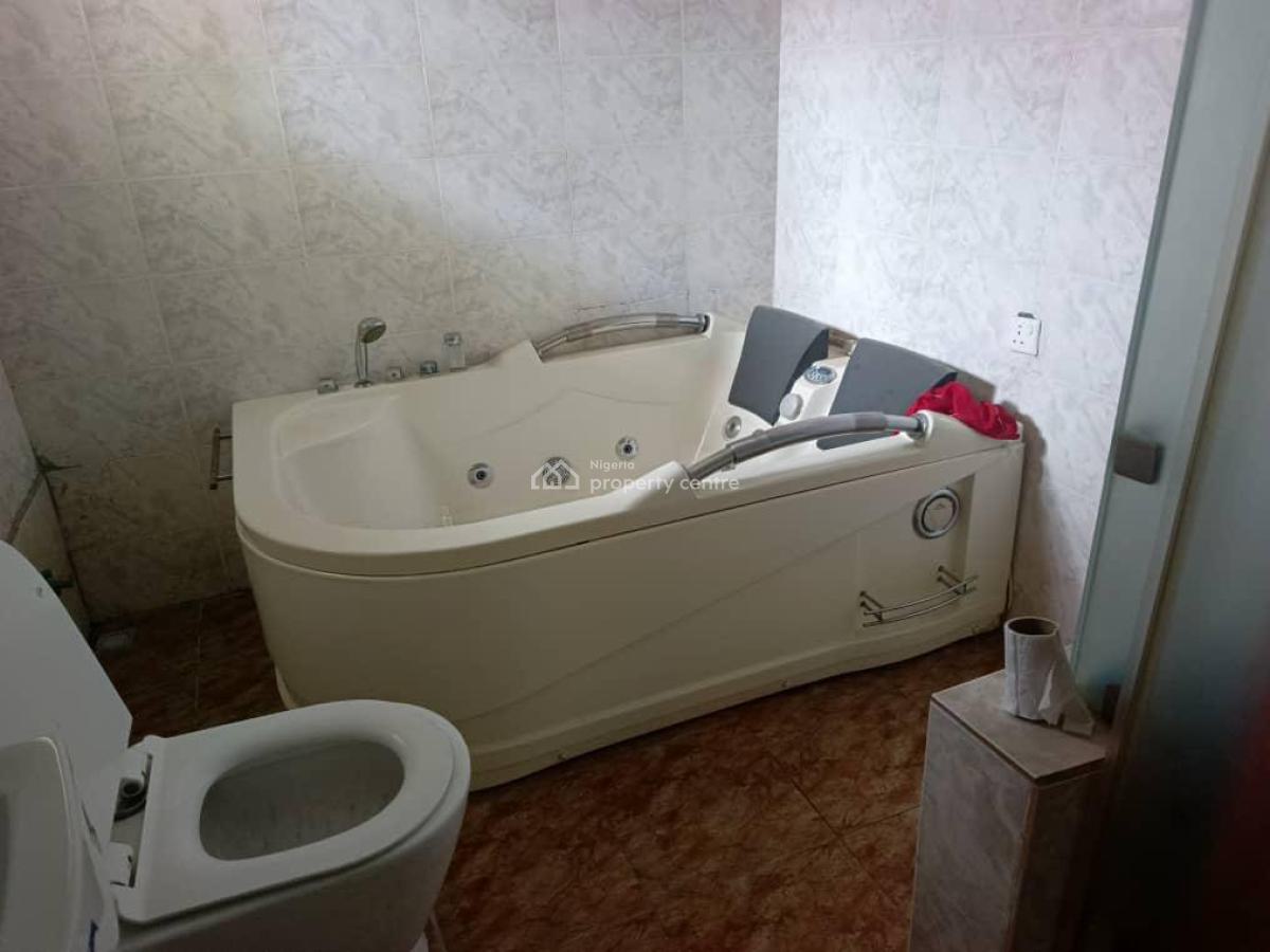 Luxury 4 Bedroom Detached Duplex with Acs & Bq, Awoyaya, Awoyaya, Ibeju Lekki, Lagos, Flat / Apartment for Rent