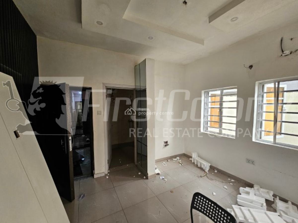 Massive, Private 5 Bedroom Detached House (self Serviced), Lekki Phase 1, Lekki, Lagos, Office Space for Rent
