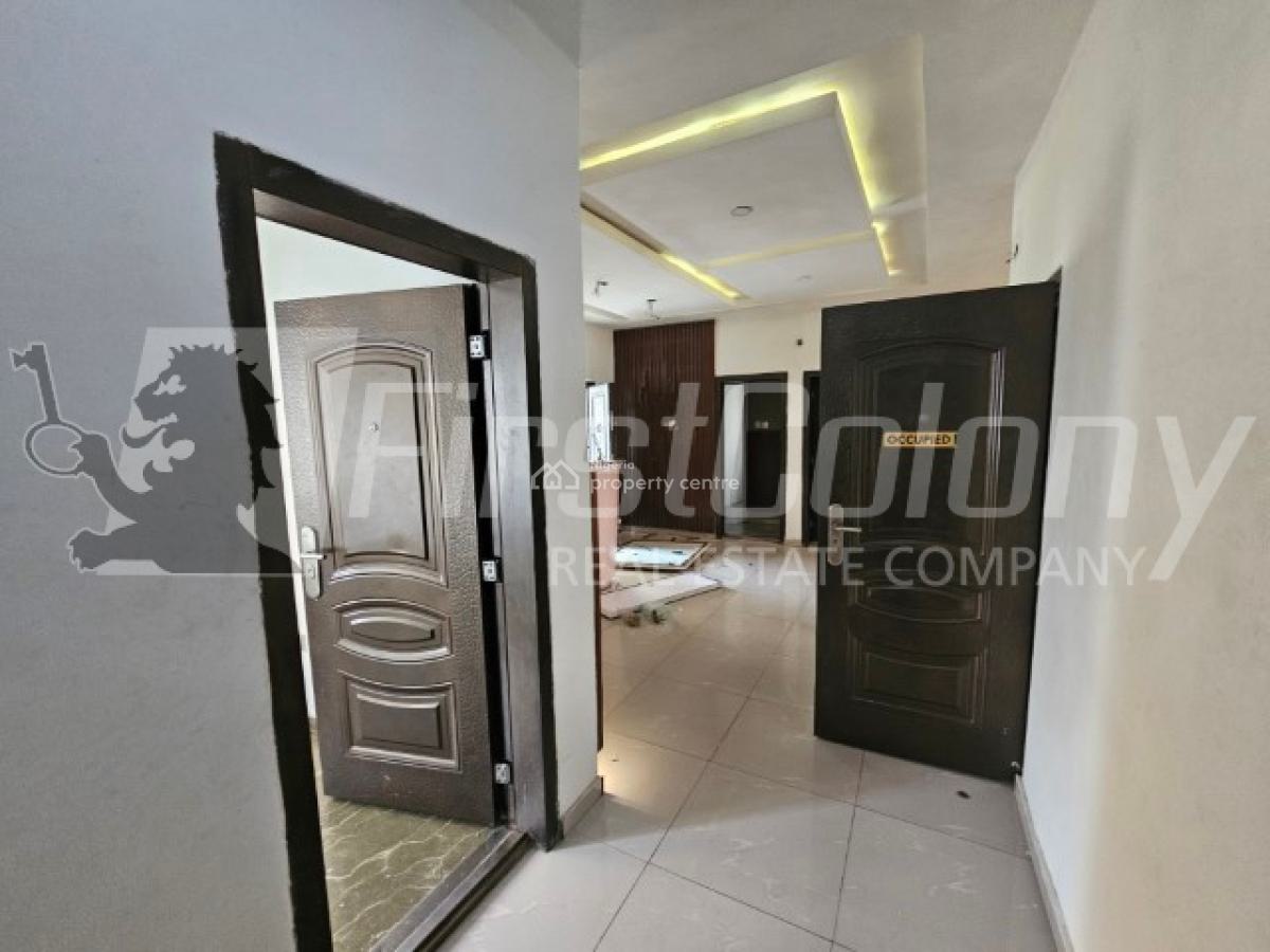 Massive, Private 5 Bedroom Detached House (self Serviced), Lekki Phase 1, Lekki, Lagos, Office Space for Rent