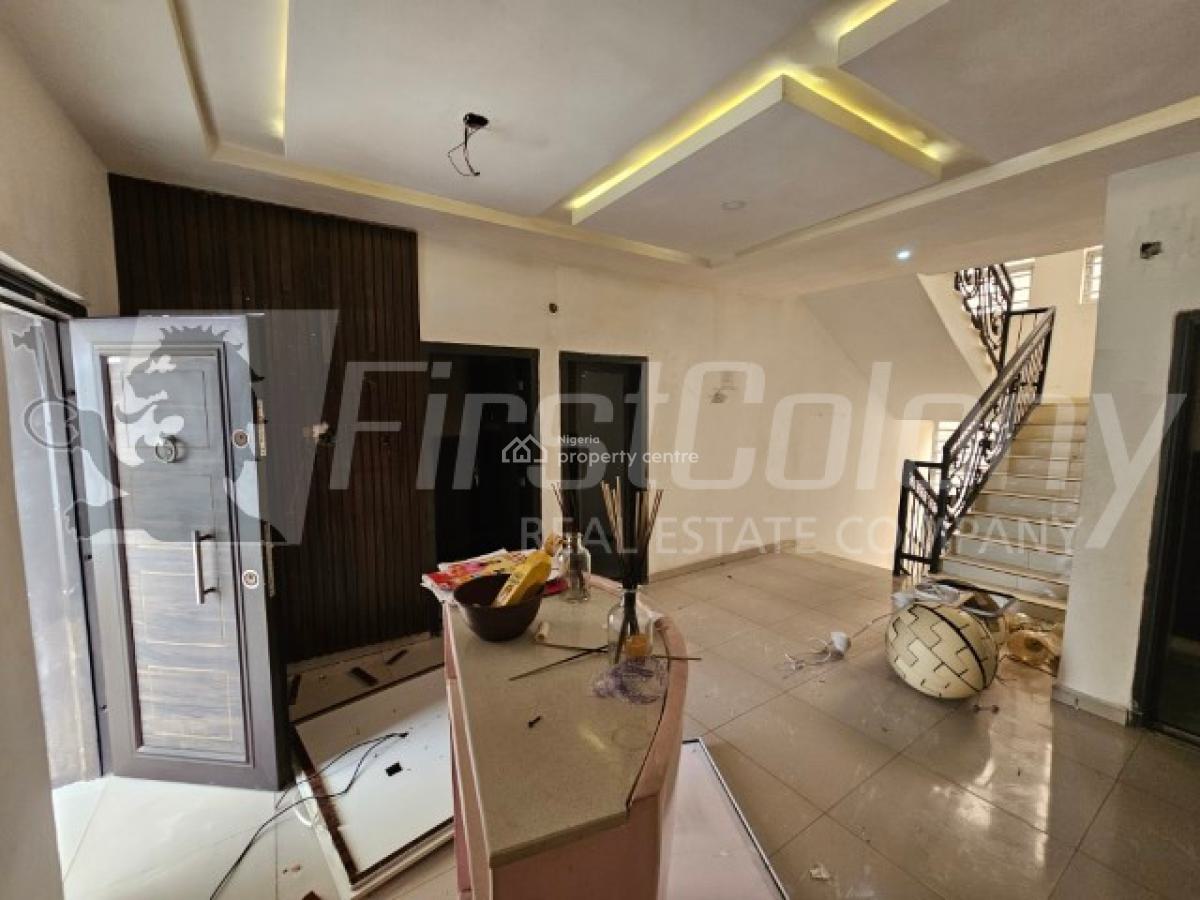 Massive, Private 5 Bedroom Detached House (self Serviced), Lekki Phase 1, Lekki, Lagos, Office Space for Rent