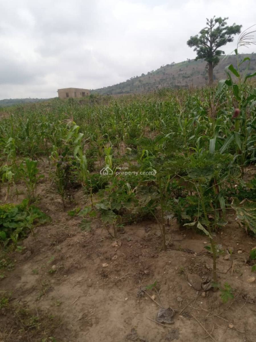 Fully Detached Stand Alone Duplex with Bq, 3 Minutes Drive From Gishiri Junction, Katampe, Abuja, Residential Land for Sale