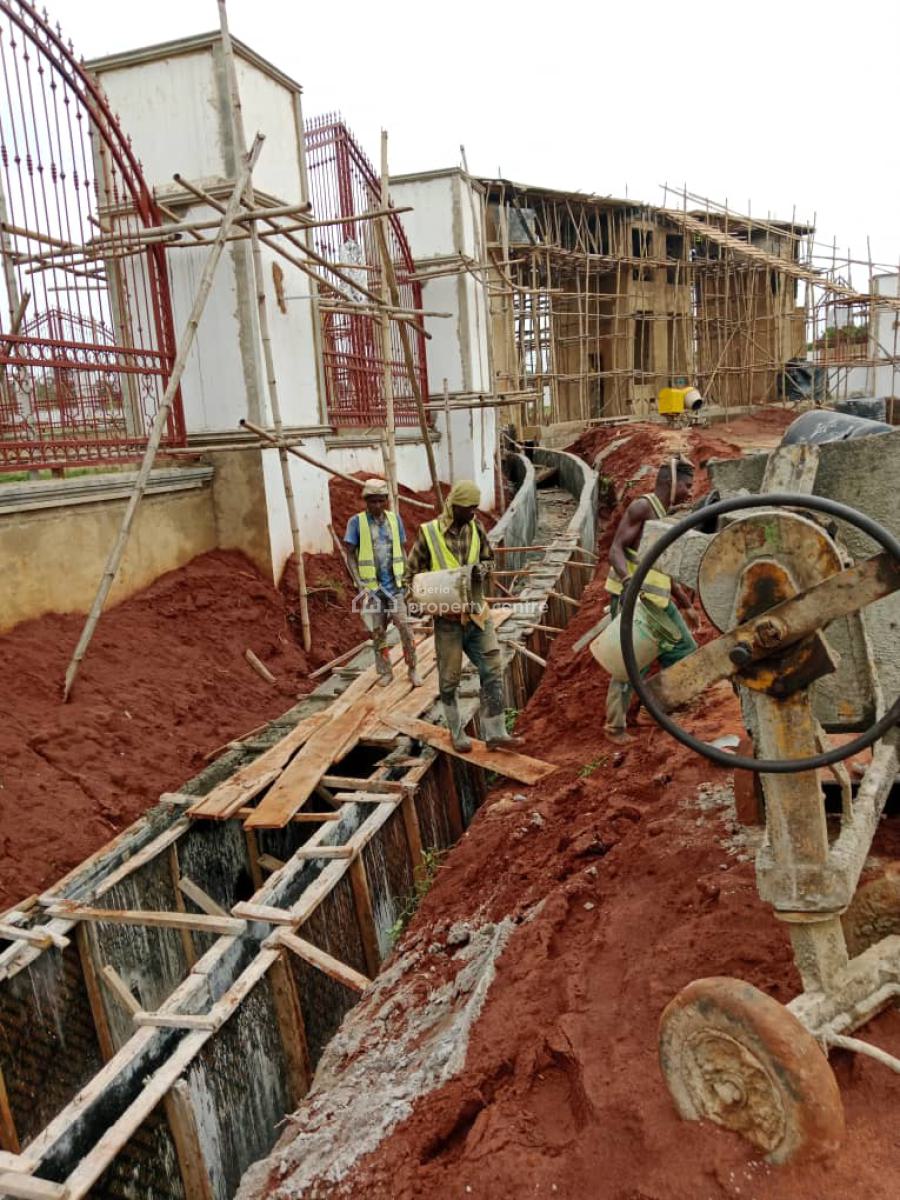 Land at Simawa, Treasure Parks and Gardens Phase 4  (jerusalem Ext. ), Simawa, Ogun, Mixed-use Land for Sale