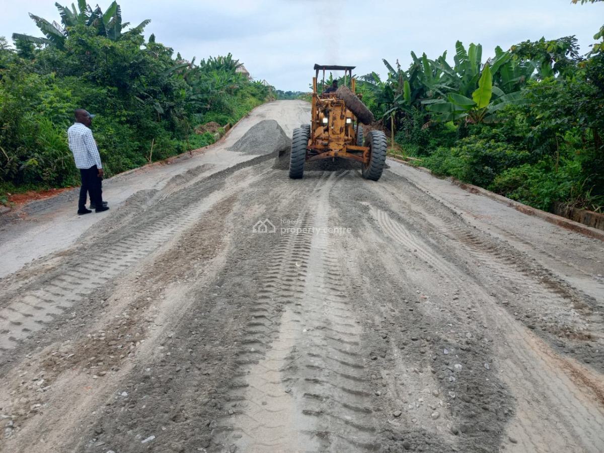 Land at Simawa, Treasure Parks and Gardens Phase 4  (jerusalem Ext. ), Simawa, Ogun, Mixed-use Land for Sale