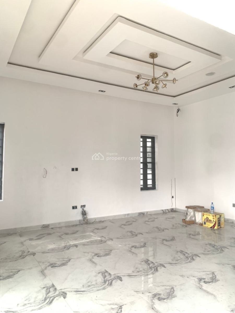 Luxury 5 Bedroom Fully Detached Duplex, Sangotedo, Ajah, Lagos, Detached Duplex for Rent