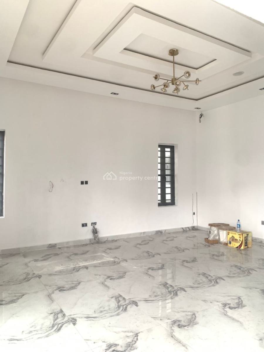 Luxury 5 Bedroom Fully Detached Duplex, Sangotedo, Ajah, Lagos, Detached Duplex for Rent