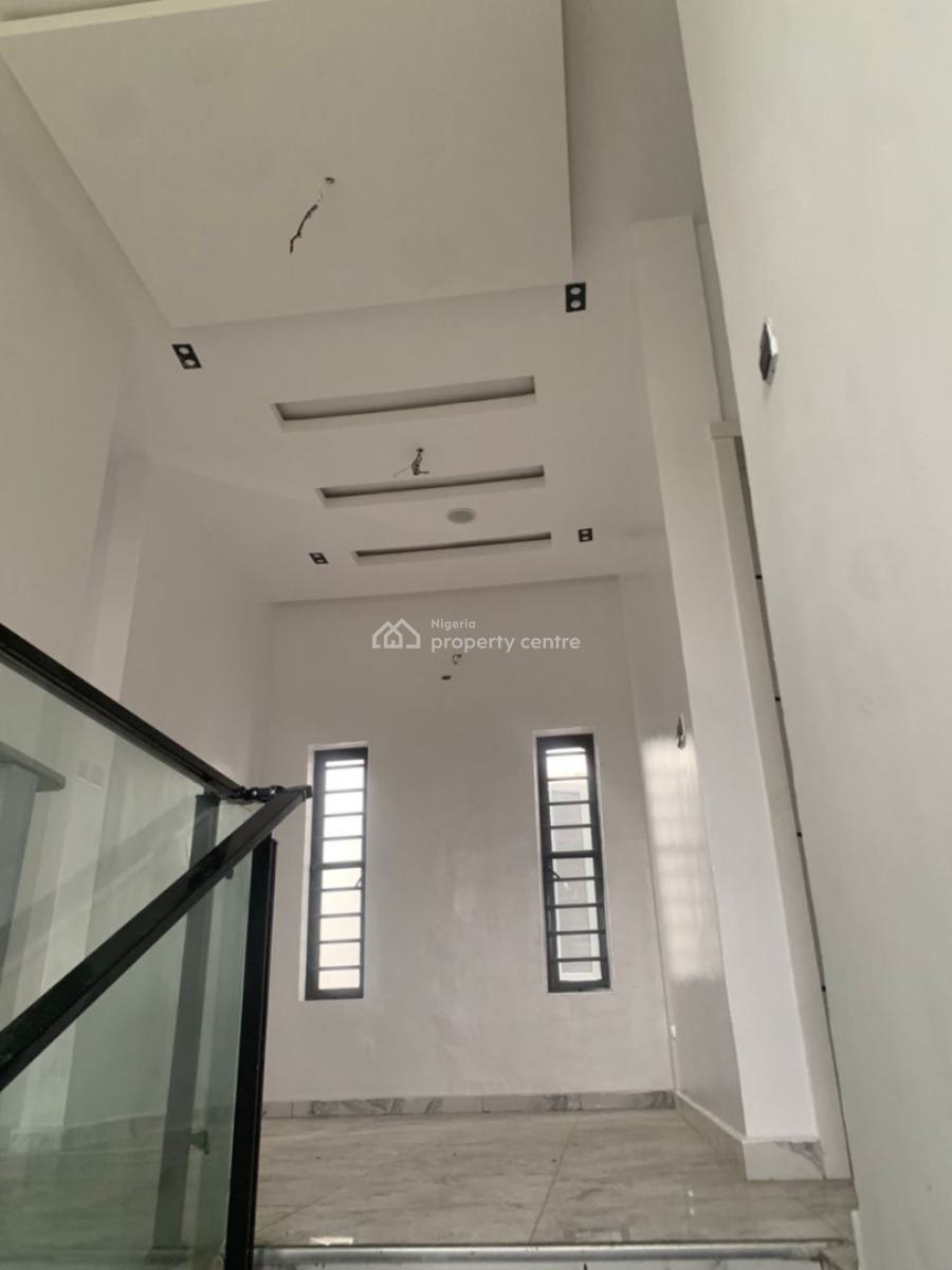 Luxury 5 Bedroom Fully Detached Duplex, Sangotedo, Ajah, Lagos, Detached Duplex for Rent