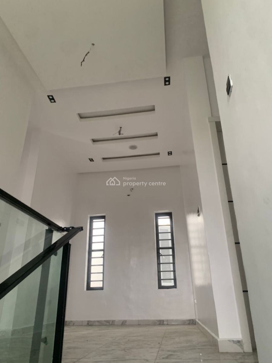 Luxury 5 Bedroom Fully Detached Duplex, Sangotedo, Ajah, Lagos, Detached Duplex for Rent