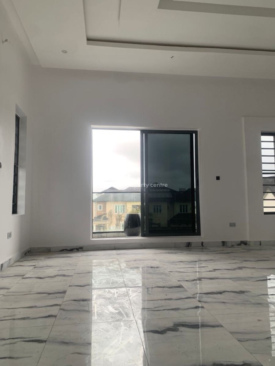 Luxury 5 Bedroom Fully Detached Duplex, Sangotedo, Ajah, Lagos, Detached Duplex for Rent