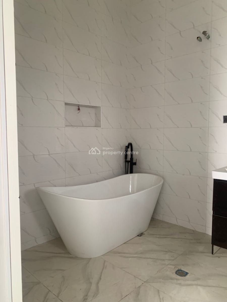 Luxury 5 Bedroom Fully Detached Duplex, Sangotedo, Ajah, Lagos, Detached Duplex for Rent