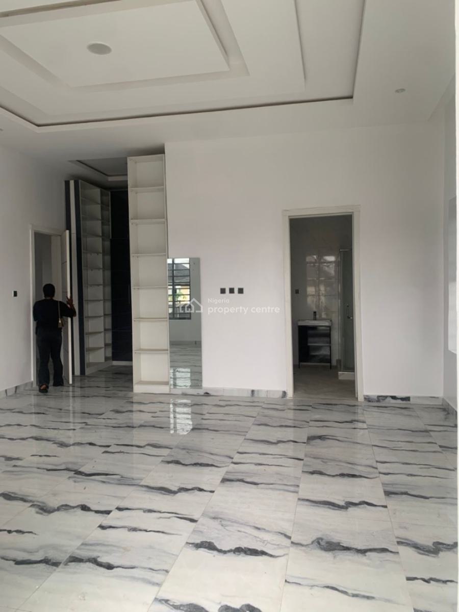 Luxury 5 Bedroom Fully Detached Duplex, Sangotedo, Ajah, Lagos, Detached Duplex for Rent