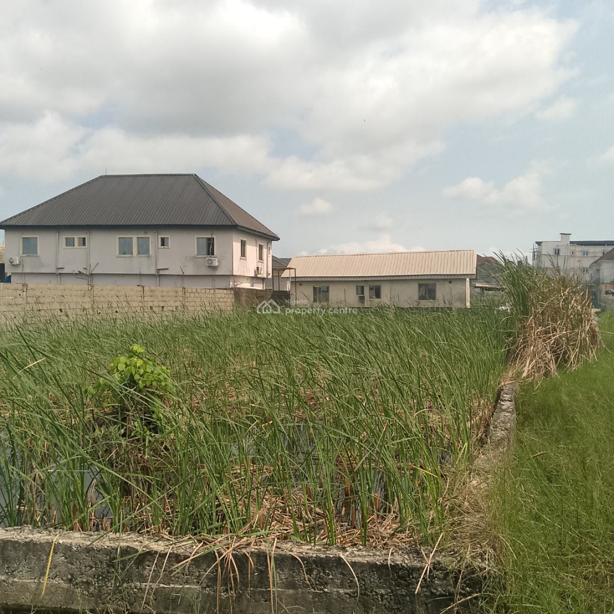 a Full Plot of Land, Saheed Hassan Street, Greenville Estate, Badore., Ajah, Lagos, Mixed-use Land for Sale